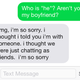 Image for article titled How I Lost My 'Invisible Boyfriend' In 6 Days